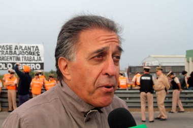 Pitrola sobre la detención de la candidata del FIT: “Es una cosa de locos”