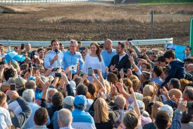 La ruta de la mentira