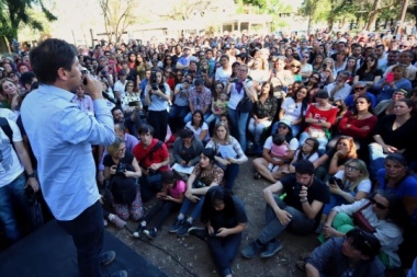 Kicillof acusó al oficialismo de hacer "campaña sucia"