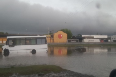 Cuando el agua se lleva las mentiras