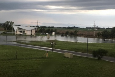 Cuando el agua se lleva las mentiras