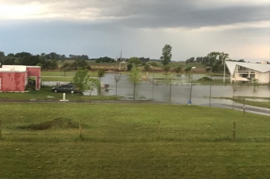 Cuando el agua se lleva las mentiras