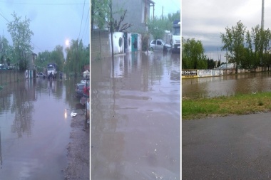 Cuando el agua se lleva las mentiras