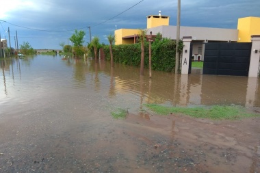 Cuando el agua se lleva las mentiras