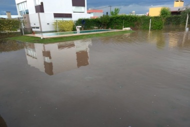 Cuando el agua se lleva las mentiras