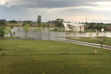 Cuando el agua se lleva las mentiras
