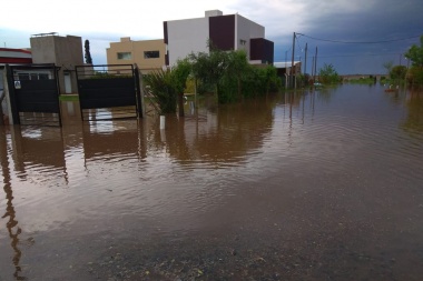 Cuando el agua se lleva las mentiras