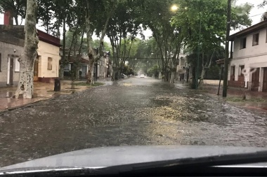 Cuando el agua se lleva las mentiras