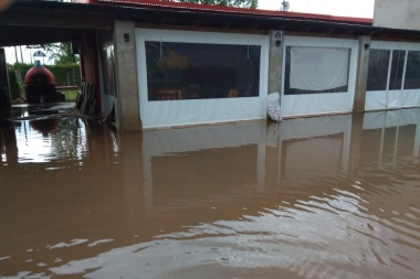 Cuando el agua se lleva las mentiras