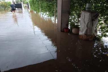 Cuando el agua se lleva las mentiras