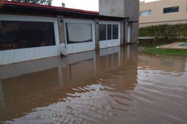 Cuando el agua se lleva las mentiras