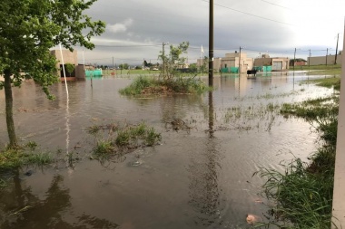Cuando el agua se lleva las mentiras