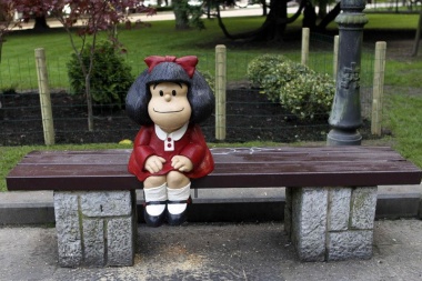 Mafalda, la pequeña genia, cumplió 55 años…