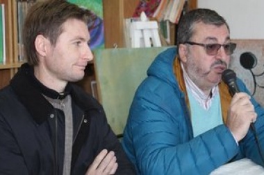 Ferraris y Conocchiari gestionan más viviendas para el distrito