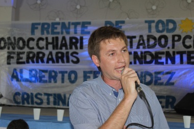 Carlos Ferraris, el discípulo de Alberto Conocchiari, el gran ganador