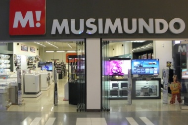 Musimundo reabre 16 sucursales y reincorpora a más de 140 trabajadores