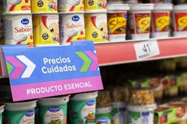 Los “Productos Esenciales” aumentan 13% y se suman a Precios Cuidados