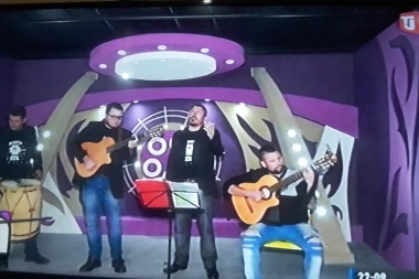 Grupo Manto de Sol: el sueño Cosquín