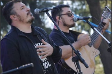 Grupo Manto de Sol: el sueño Cosquín