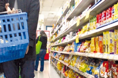 En caída libre: ventas minoristas cayeron 10% en octubre y suma 12,5% en el año