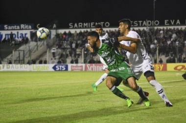 El verde recibe a Quilmes