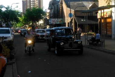 El espíritu de Eusebio los reunió en Junín