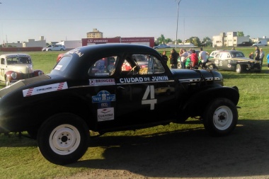 El espíritu de Eusebio los reunió en Junín