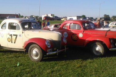 El espíritu de Eusebio los reunió en Junín