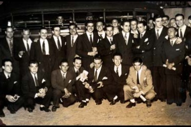 Juan Carlos Cobos, el gran cantor de Osvaldo Pugliese