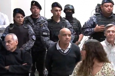 Los curas del Próvolo recibieron  condenas de 42 y 45 años de cárcel  por violar a niños sordos