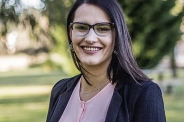 Se confirmó que la décima concejal electa es Lucila Laguzzi (FdT)