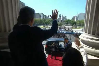 Por cadena nacional, Macri hará un balance de gestión