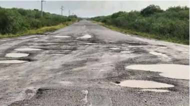 Provincias: Crece el malestar por la falta de mantenimiento de las rutas nacionales