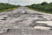 Provincias: Crece el malestar por la falta de mantenimiento de las rutas nacionales