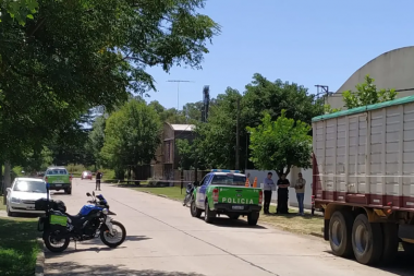 Brutal asesinato en Chacabuco