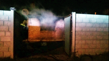 Tragedia en Junín: 3 niños fallecidos tras un incendio