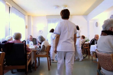 El FdT propone que Junín adhiera a  la ley de emergencia de geriátricos