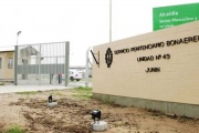 No llegarán más presos de otras cárceles a Junín