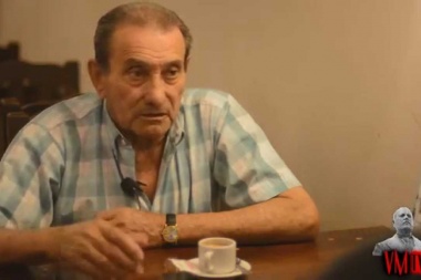Murió Juan Carlos Montes