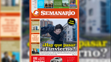 Semanario, en formato papel y digital