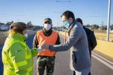 Piden a Petrecca que se ocupe y no preocupe a los juninenses