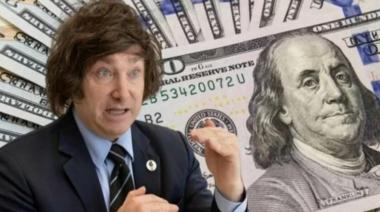Dólar en apuros: El Gobierno anuncia que interviene para frenar la suba