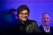 Milei presenta en Junín a sus candidatos a diputados nacionales en la Provincia de Buenos Aires