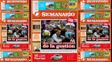 Semanario, en formato papel y digital