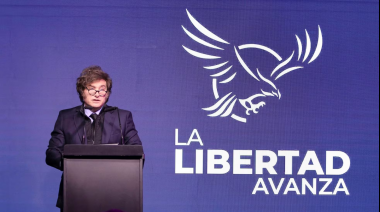 Milei presentará a los candidatos nacionales en Junín