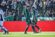 En su debut en el Clausura, Sarmiento empató con Independiente