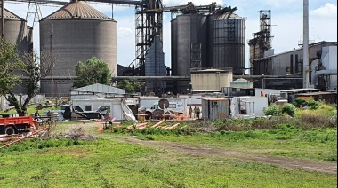 Tres operarios murieron en el silo de la planta Saforcada