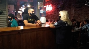 Junín: Cervecerías y bares incumplen legislación de nocturnidad