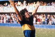 Se suspendió Inter-Boca por la muerte de Maradona
