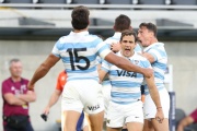 ¡Histórico triunfo de Los Pumas ante All Blacks!